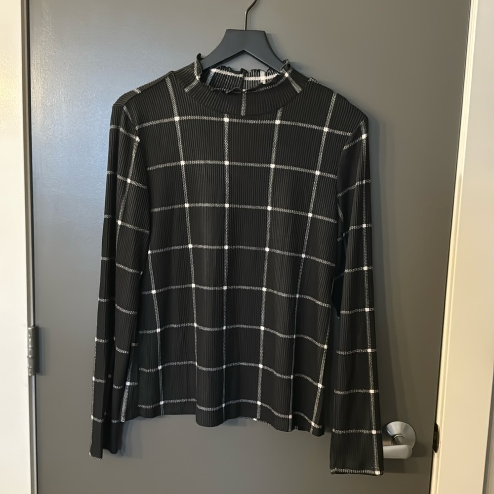 Cowl Neck Top